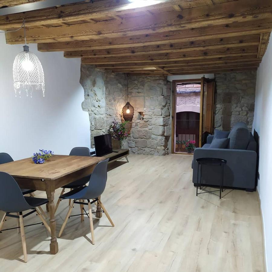 Ca La Francisqueta, La Tina I El Deso Apartament Solsona Ngoại thất bức ảnh