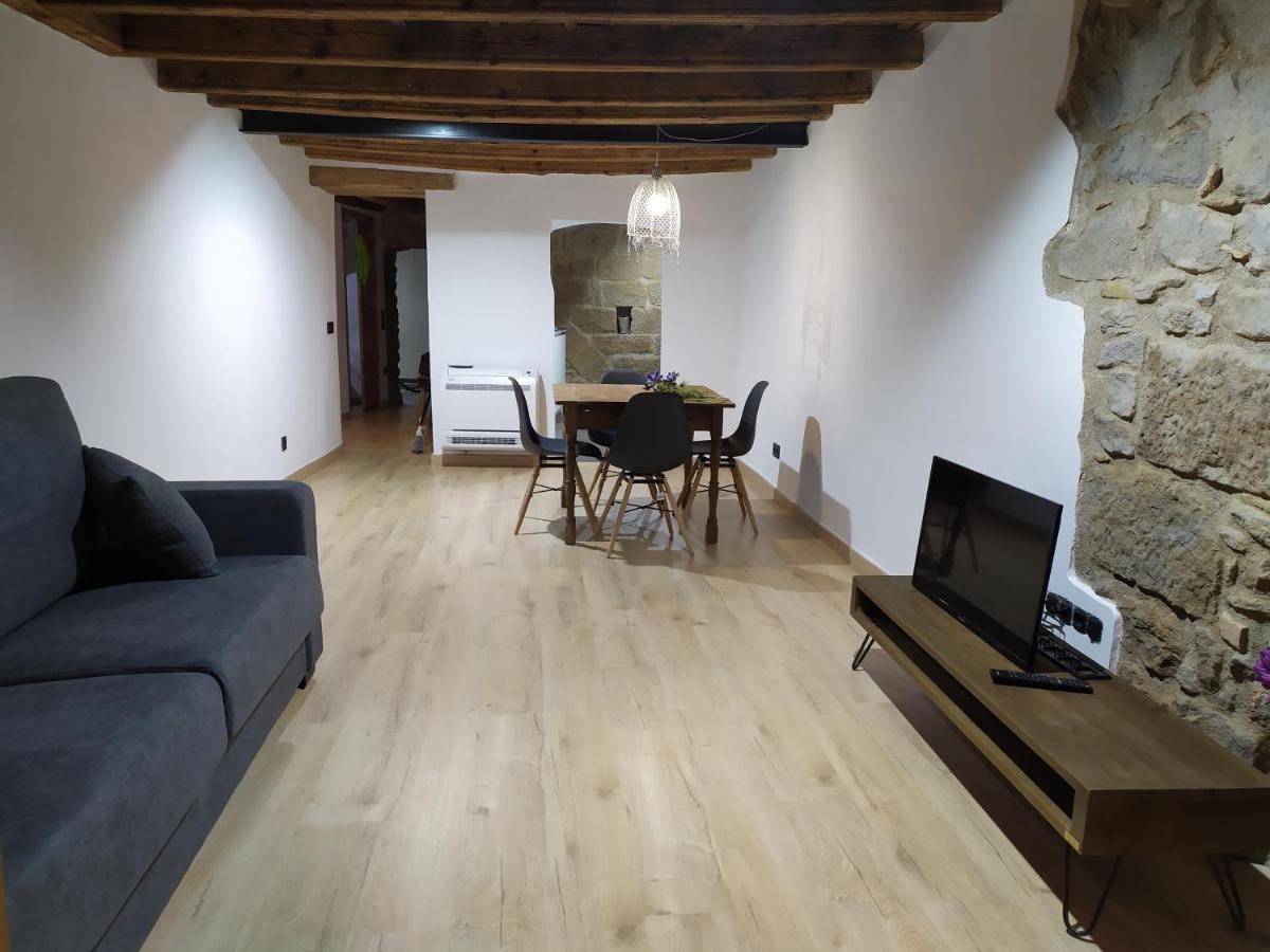 Ca La Francisqueta, La Tina I El Deso Apartament Solsona Ngoại thất bức ảnh